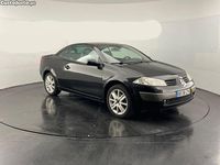 Usado Renault Mégane Coupé 120 HP (88 kW) 2005 Preto Coupé
