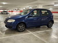 Usado Fiat Punto 75 HP (55 kW) 2003 Citadino