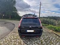 Usado Citroën C4 Picasso 109 HP (80 kW) 2007 Preto Monovolume