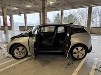 Usado BMW i3 125 kW (170 HP) 2017 Cinzento Citadino