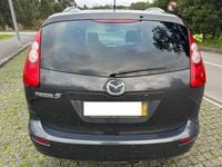 Usado Mazda 5 Comfort 143 HP (105 kW) 2006 Monovolume