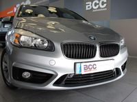 Usado BMW 216 Advantage 116 HP (85 kW) 2015 Cinza Carrinha