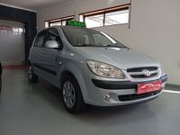 usado Hyundai Getz 1.5 CRDi Quick