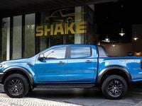 Usado Ford Ranger Raptor 213 HP (156 kW) 2022 Azul escuro Pickup