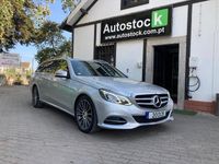 Usado Mercedes E300 Avantgarde 231 HP (169 kW) 2014 Cinza Carrinha