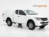 Usado Mitsubishi L200 Invite 154 HP (113 kW) 2019 Branco Pickup