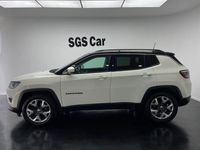 usado Jeep Compass 1.6 M-Jet Limited