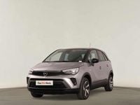 Usado Opel Crossland Elegance 110 HP (80 kW) 2021 Cinzento SUV