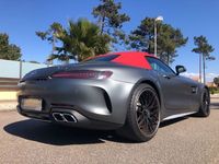 usado Mercedes AMG GT C 