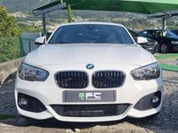 usado BMW 116 Serie-1 d Pack M