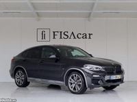 Usado BMW X4 231 HP (169 kW) 2018 Preto SUV