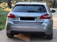 usado Peugeot 308 Bluehdi ALURRE 1.6 12/2014