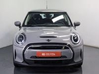 Usado Mini Cooper SE Classic 135 kW (184 HP) 2022 Cinza Citadino