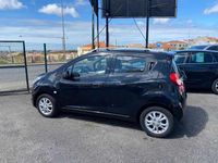 Usado Chevrolet Spark 68 HP (50 kW) 2014 Preto Citadino