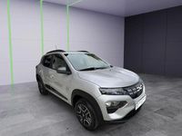 Usado Dacia Spring Essentiel 33 kW (45 HP) 2023 Cinza Citadino