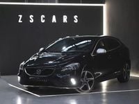 Usado Volvo V40 R-Design 120 HP (88 kW) 2015 Preto Citadino