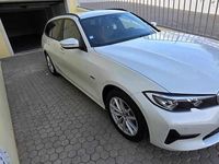 Usado BMW 320 204 HP (150 kW) 2021 Branco Carrinha