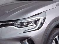 Usado Renault Captur Techno 90 HP (66 kW) 2023 Cinzento SUV