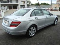 usado Mercedes C250 Classe CCDI Avantgarde BE Auto 204cv