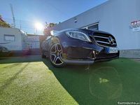 Usado Mercedes GLA180 AMG line 109 HP (80 kW) 2015 Preto SUV