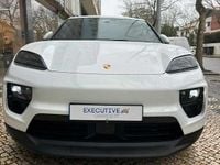 Usado Porsche Macan 300 kW (408 HP) 2024 Branco SUV