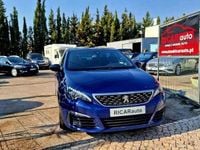 Usado Peugeot 308 SW GT-line 130 HP (95 kW) 2020 Azul Carrinha