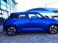 Usado Suzuki Swift GLX 83 HP (61 kW) 2024 Azul Citadino