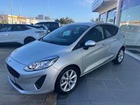 Usado Ford Fiesta Limited 75 HP (55 kW) 2020 Cinzento Citadino