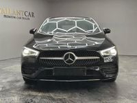 Usado Mercedes CLA250e Shooting Brake AMG line 218 HP (160 kW) 2021 Preto Carrinha