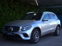 usado Mercedes GLC250 d AMG Line 4-Matic