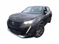 Usado Peugeot e-2008 Active 98 kW (134 HP) 2022 Preto SUV