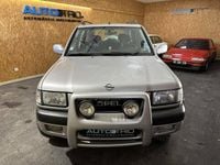 Usado Opel Frontera 115 HP (84 kW) 2000 Cinzento SUV