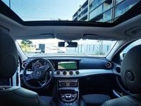 Usado Mercedes E220 194 HP (142 kW) 2018 Sedan