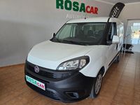 Usado Fiat Doblò 95 HP (69 kW) 2021 Branco Monovolume