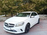 Usado Mercedes A180 Urban 109 HP (80 kW) 2016 Branco Citadino