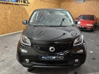Usado Smart ForFour Electric Drive 60 kW (82 HP) 2019 Preto