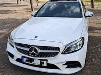 Usado Mercedes C220 AMG line 194 HP (142 kW) 2020 Sedan