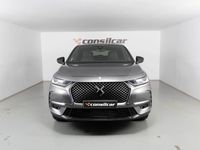 Usado DS Automobiles DS7 Crossback Grand Chic 300 HP (220 kW) 2021 Cinza SUV