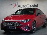 Usado Mercedes CLA 250+ 200 kW (272 HP) 2025 Vermelho Sedan