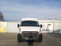 usado Opel Movano L2H2 3.5T 2.3 CDTi