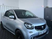 Usado Smart ForFour 71 HP (52 kW) 2018 Cinzento Citadino