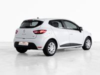 Usado Renault Clio IV Zen 75 HP (55 kW) 2017 Branco