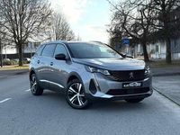 Usado Peugeot 5008 GT 130 HP (95 kW) 2021 Cinza Monovolume