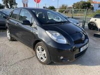 Usado Toyota Yaris 75 HP (55 kW) 2011 Preto Citadino
