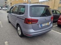 usado Seat Alhambra 2.0