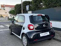 Usado Smart ForFour 71 HP (52 kW) 2016 Preto Citadino