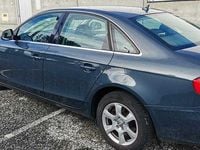 Usado Audi A4 143 HP (105 kW) 2009 Sedan