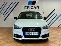 Usado Audi A1 Sportback 86 HP (63 kW) 2014 Branco Citadino