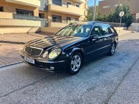 Usado Mercedes E220 150 HP (110 kW) 2003 Sedan