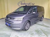 Usado VW Multivan Life 150 HP (110 kW) 2023 Cinza Van